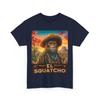 El Squatcho Guardian of the Desert Bigfoot Believers Sasquatch Hat Yeti Shirt