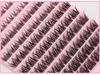 DIY Natürliches D-Locken Cluster Wimpern-Set – Leicht, Selbstklebend, Perfekt für den täglichen Gebrauch