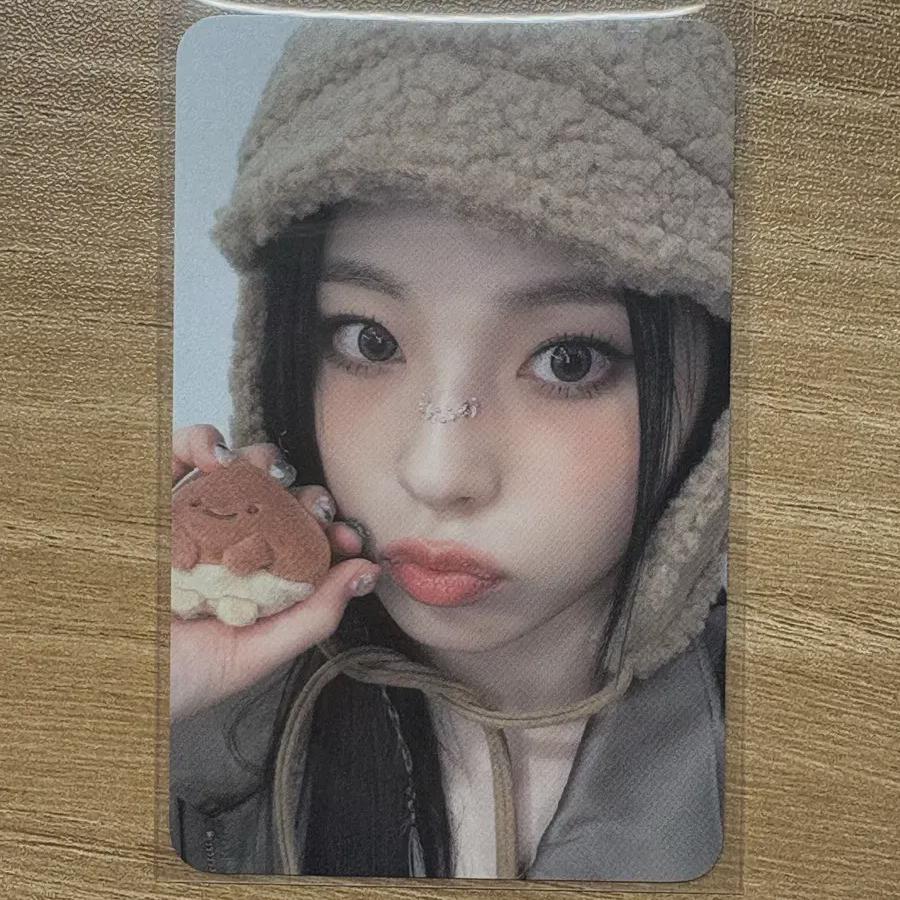 NMIXX Kyujin Dash Goonbalm Withmuu Photocard