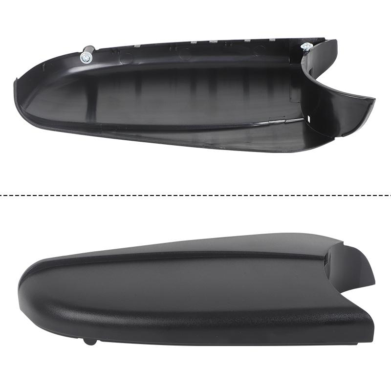 Left Right Rearview Mirror Lower Cover Holder For Vauxhall Opel Astra H MK5 2004 2005 2006 2007 2008 2009 2010 2011 2012 2013