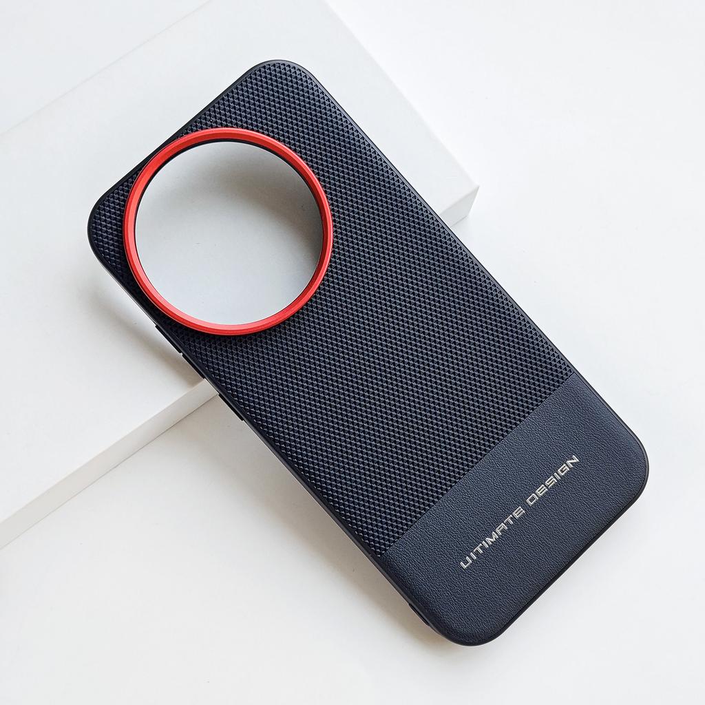 For Realme GT 8 Pro Case Luxury PU Color Blocking Leather Silicone Cover For Honor Realme GT8 Pro Shell Fashion Simple Bumper