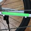 Road Bike Down Tube Frame Protector Silicone Sticker Bike Chainstay Protector
