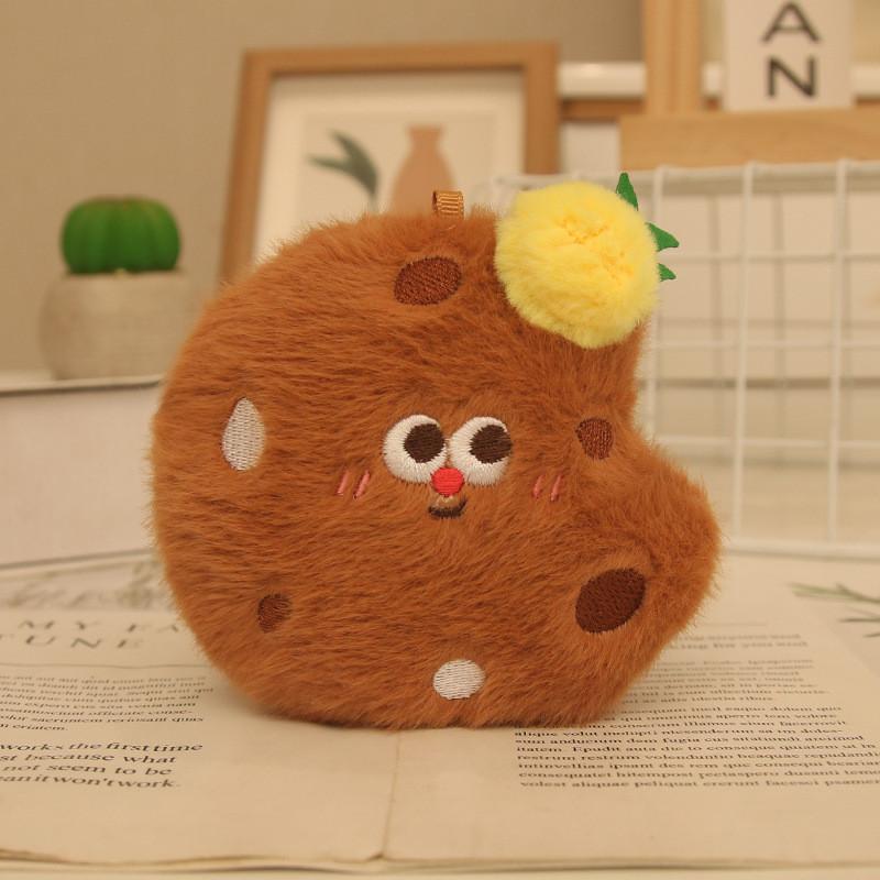 Food Series Stuffed Toy With Pp Cotton For Kids And Collectors