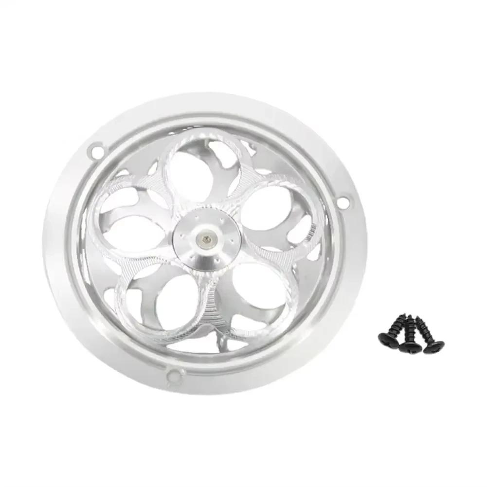 Stylish and Functional Rotating Cooling Fan Cover for Sprint Primavera 150 Motorcycle Enhance Airflow and Looks