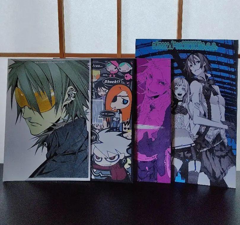 

[USED] Shiro Miwa Art Collection