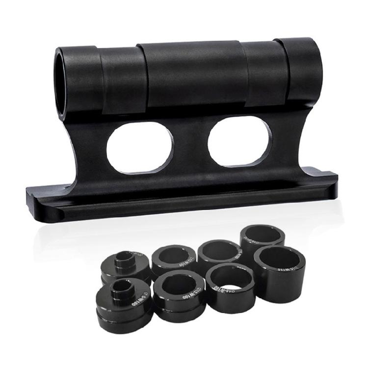 Bicycles Fork Mount Road Bike Bracket Holder Bicycles Front Fork Fixed Clip