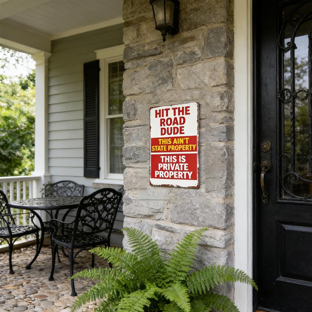 Fun Territory Signs, Wall Fences, Decorative Items, Home Decorations, Ornaments, Funny Decorative Signs