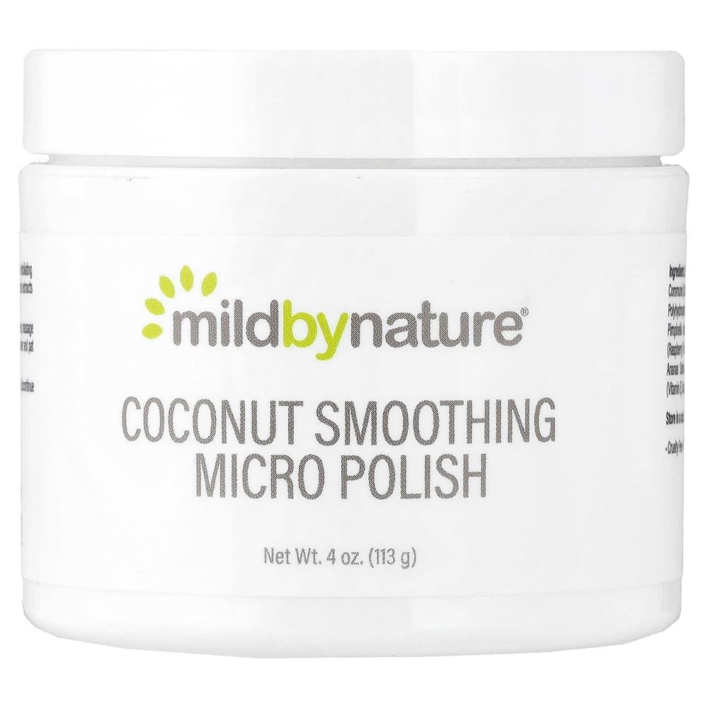 Simply Beautiful Coconut Smoothing Micro Polish 113g (4oz) 113g - 1 ea