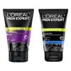 L'Oréal Men Expert Oil Control Kohle Gesichtsreiniger Doppelpackung