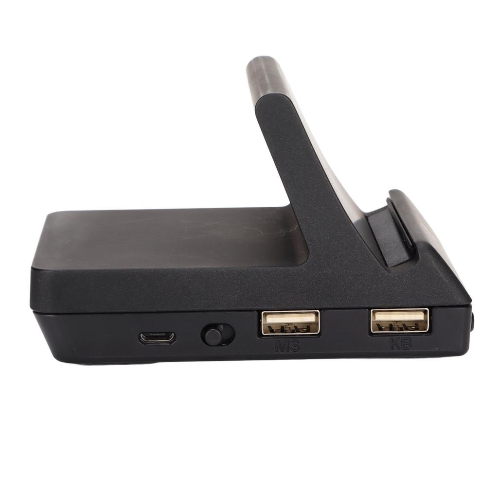 Převodník klávesnice a myši S2 Plug and Play bezdrátové připojení adaptéru klávesnice a myši