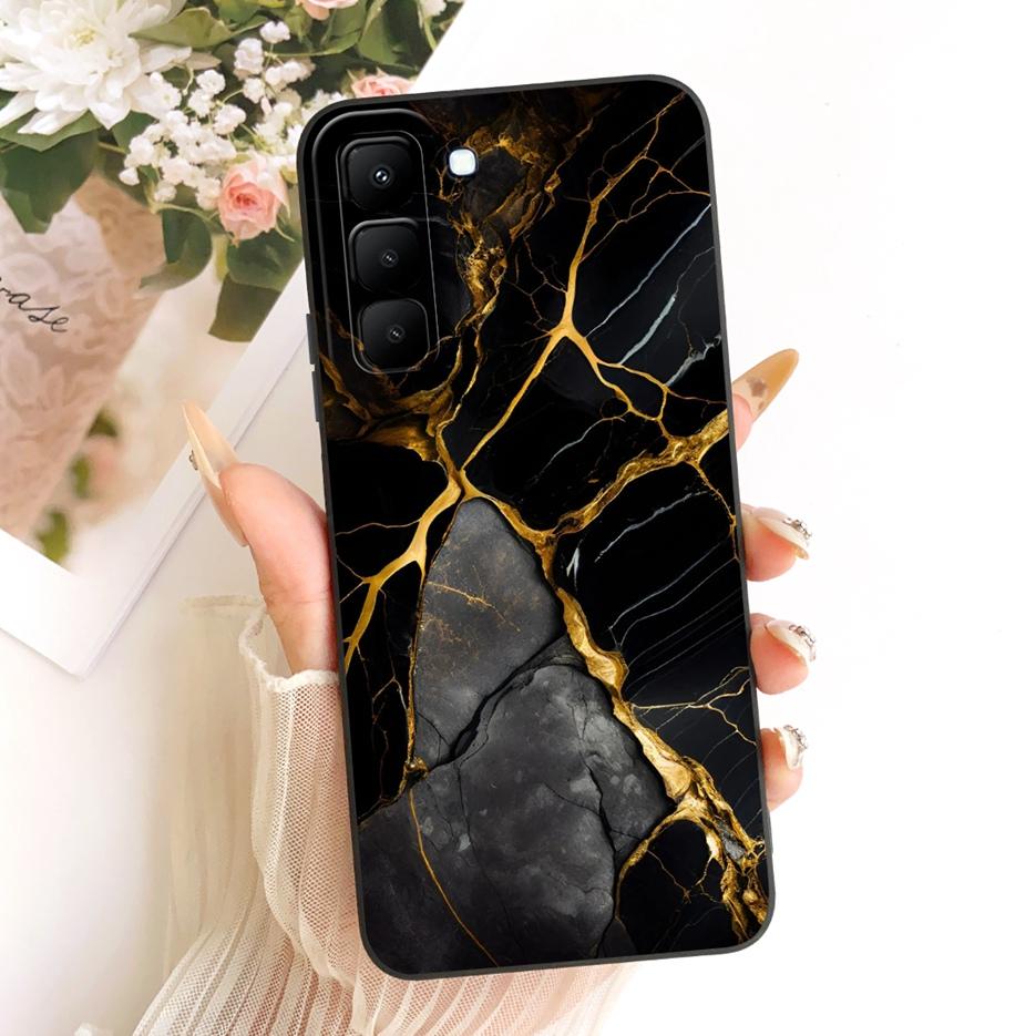 For Infinix Hot 70 5G Case X6895 X6895B Cute Fashion Cartoon Cover Shockproof Phone Case For Infinix Hot 70 Hot70 5G Soft Fundas