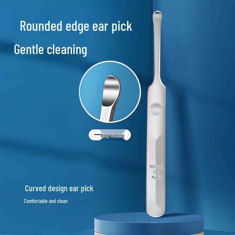 ZHOUMUSHI 4-teiliges Nagelknipser-Set