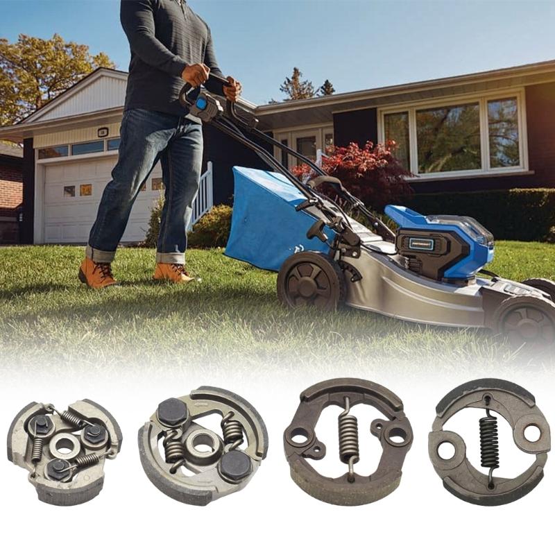 Durability Wear Resistant Mower Engagement Clutch Suitable for Professional Lawn Care Equipment & Large Area Maintenance