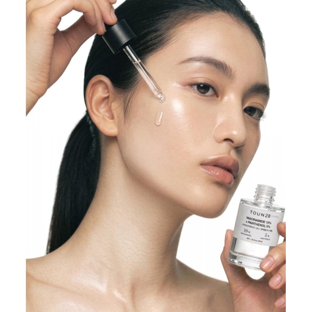 Toun28 Niacin 10  Panthenol Pore Serum 30ml