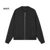 CROQUIS Men's H-Fit Baseball Collar Jacket