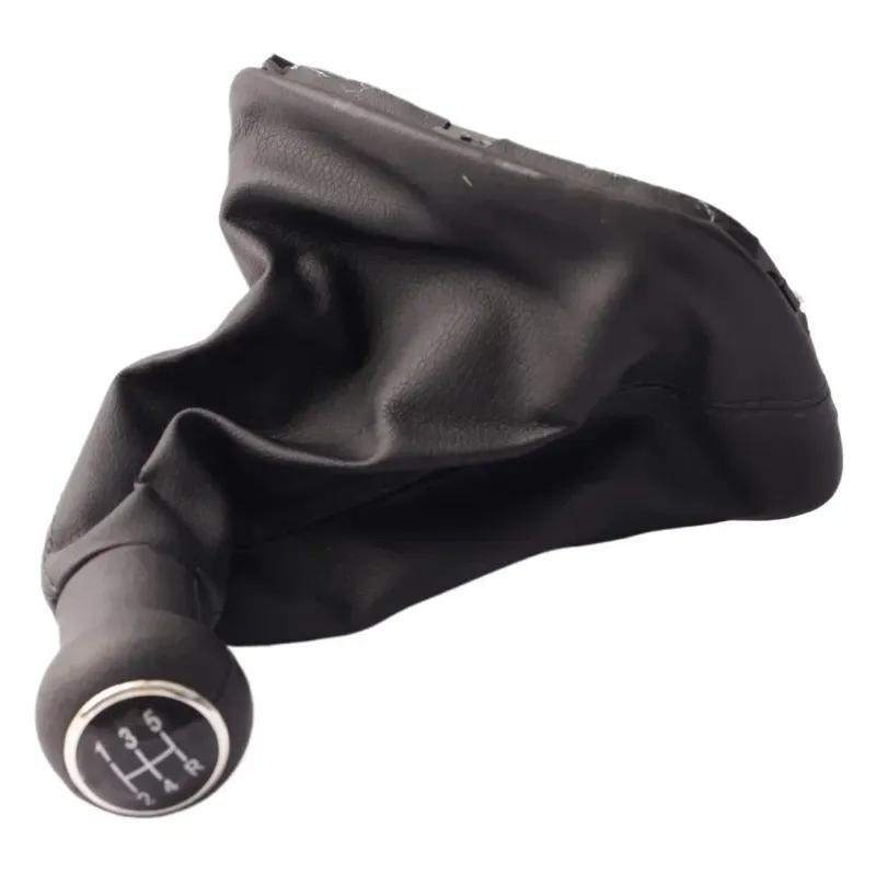 Zeroclearance Car Gear Shift Knob With Gaiter Boot Cover For VW Passat B5