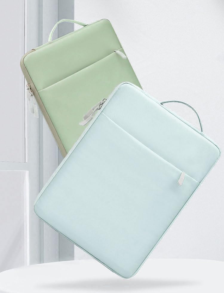 KOOLRIVER Tablet for Surface Pro Cute Simple Design with Second Bag Microsoft Surface Pro Stylish Tablet PC Case/Cover 10/9/8, 13-inch, Handbag/Bag