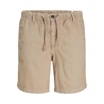 Jack And Jones Mens Linen Blend Shorts