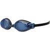 Mizuno N3JFB751 Junior Swimming Goggles for Competitive Size Blue X Blue (Cushion Type) Swimming, 27 Gray, Tv 57%