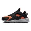 Nike Air Huarache Crater Premium Nero Arancione Atomico Sneakers Uomo Antracite Bianco DQ5013-001