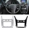 Non Destructive Installation Frame 10-Inch Car Radio Fascia Kit for Cobalt 2016+, Center Console Automotive Stereo Navigation Dash