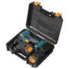 Corridable drill-screwdriver BORT BAB-21S (2x2Ah+charger)