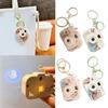 Creative Capybaras Projection Camera Keychain With Built In Mini Projector For Adults And Anime Enthusiasts