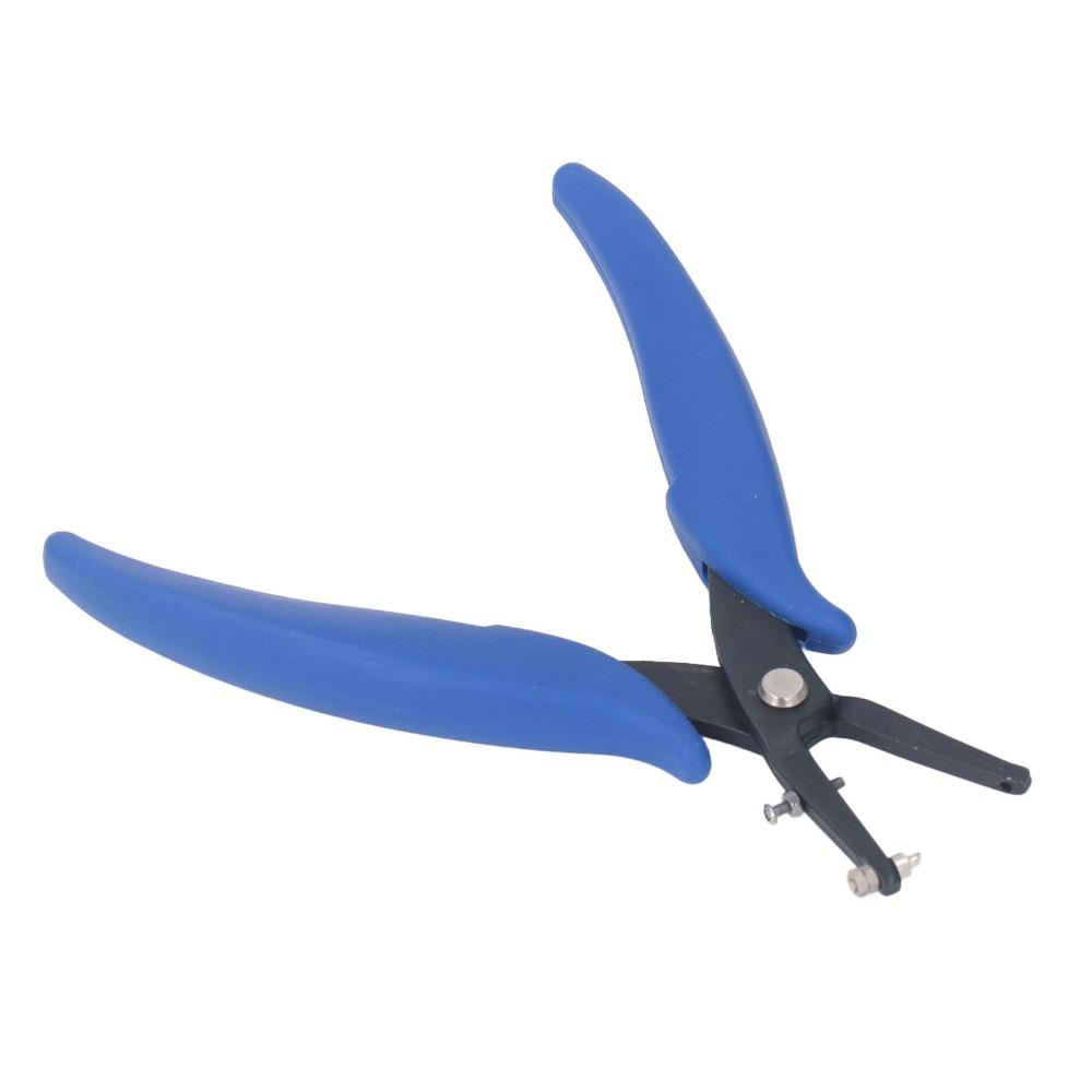 High Speed Steel Metal Hole Punch Pliers Heavy Duty Jewelry Making Tool Belt Hole Punch For Belts