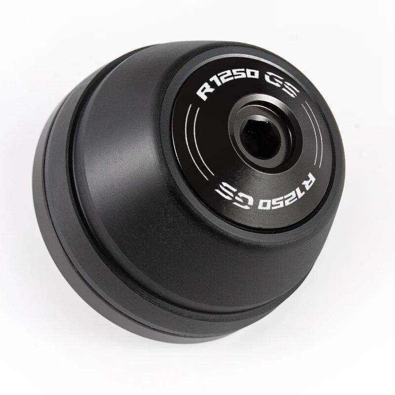 For BMW R1250GS Adventure HP R1250 GS R 1250GS GSA RT motorcycle wheel slider protection anti-collision accessories R 1250 GS