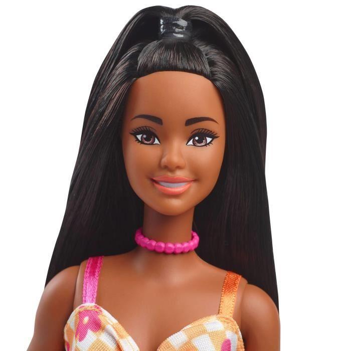 Barbie-Poupée Barbie Fashionistas Printemps - Barbie - HYT91