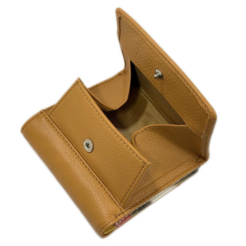 Feigen-Geldbörse 75-1810 Kamel Bifold-Geldbörse mit Außenbox