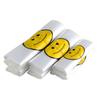 Yimeide GZA836 Smile Face Medium Thick Plastic Bags