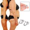 1 Pair Earrings Slimming Stud Health Earring Weight Loss Magnetic Jewelry