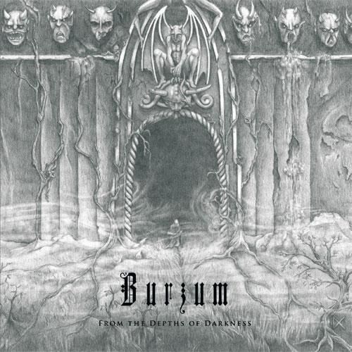 Burzum - From The Depths Of Darkness - CD - PHD Distrib.