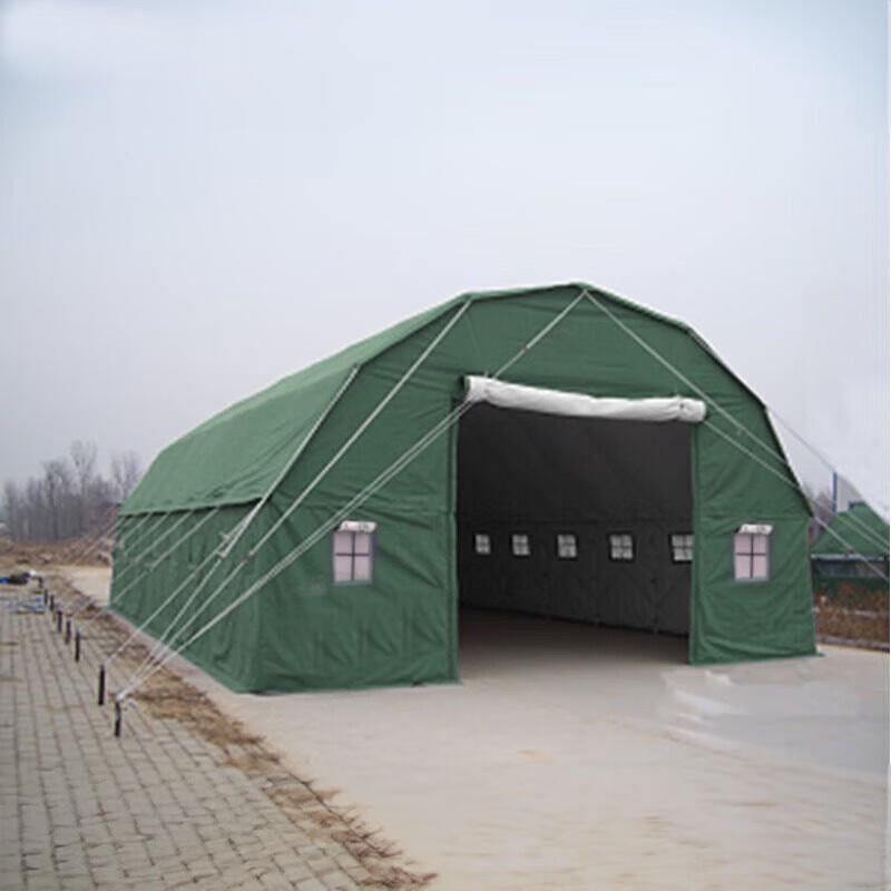Hanlu Heavy-Duty Arch Car Repair Tent