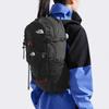 The North Face 24L Lightweight Outdoor Backpack Unisex Backpacks Cosmic-Black NF0A8BKF-KX7