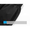 Plus Size Cargo Shorts Men Casual Gym Running Short Summer Elastic Waist Outdoor Camping Hiking Shorts