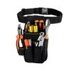 Oxford Cloth Tool Belt Pouch Multiple Pockets Tool Pouch Durable Waist Bag  Maintenance Work