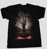 Vtg Opeth Band Blackwater Park Cotton Black Full Size Unisex Shirt SE015 Unisex T-Shirt