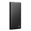 Flip Case for Galaxy Z Fold7 - Leather/PU, Black