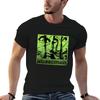Typ O Negative Ton Distressed T-Shirt Aktives Sport-Kurzarm-Baumwollhemd