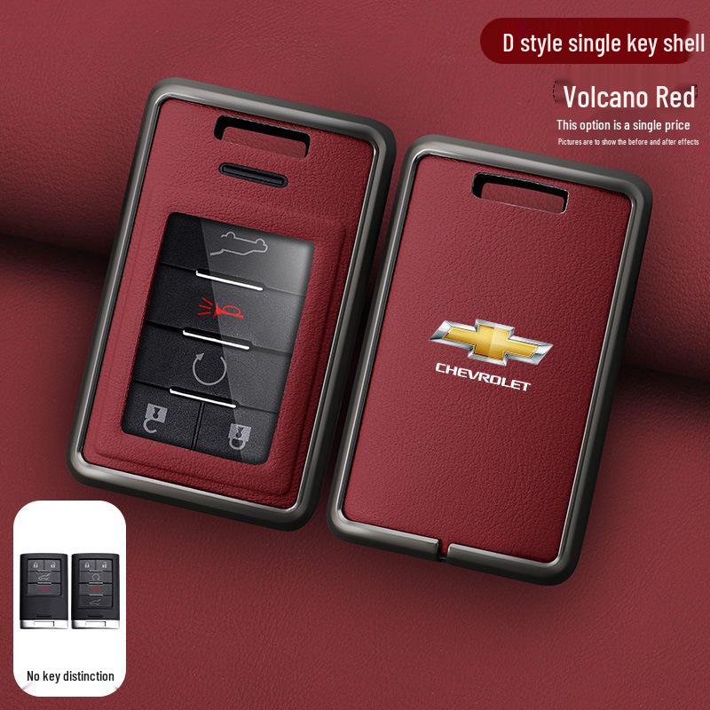 Ochranné pouzdro na klíčenku pro Chevrolet Captiva 2015-2017 pro starší modely