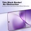 MAIKUQI Tempered Glass Screen Protector for Vivo X200s, Full Coverage High Definition Anti-Fingerprint Glass Film - 2 Pack