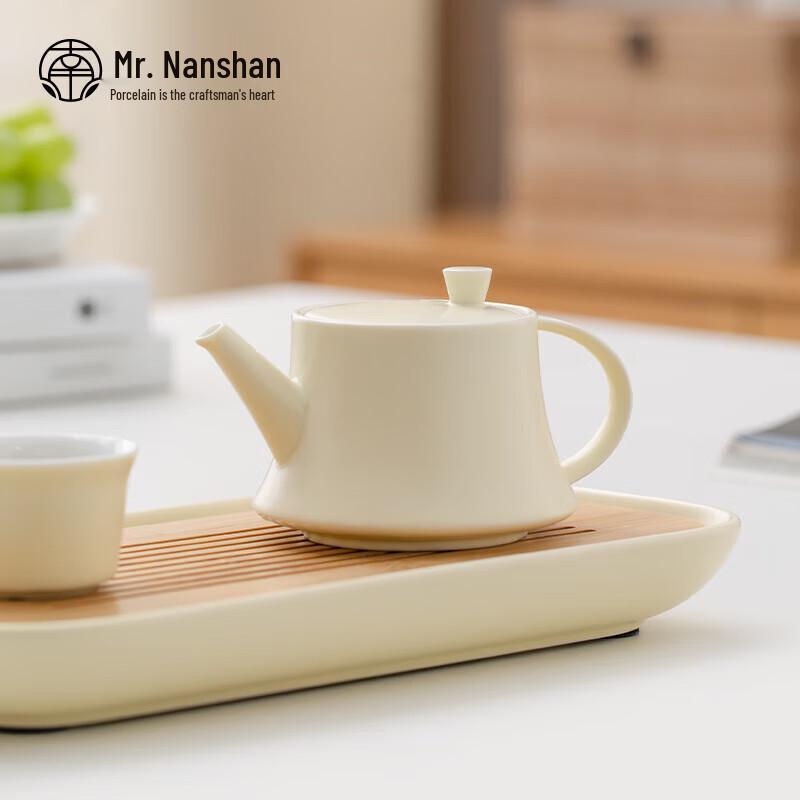 Nanshan Kung Fu Ceramic Teapot