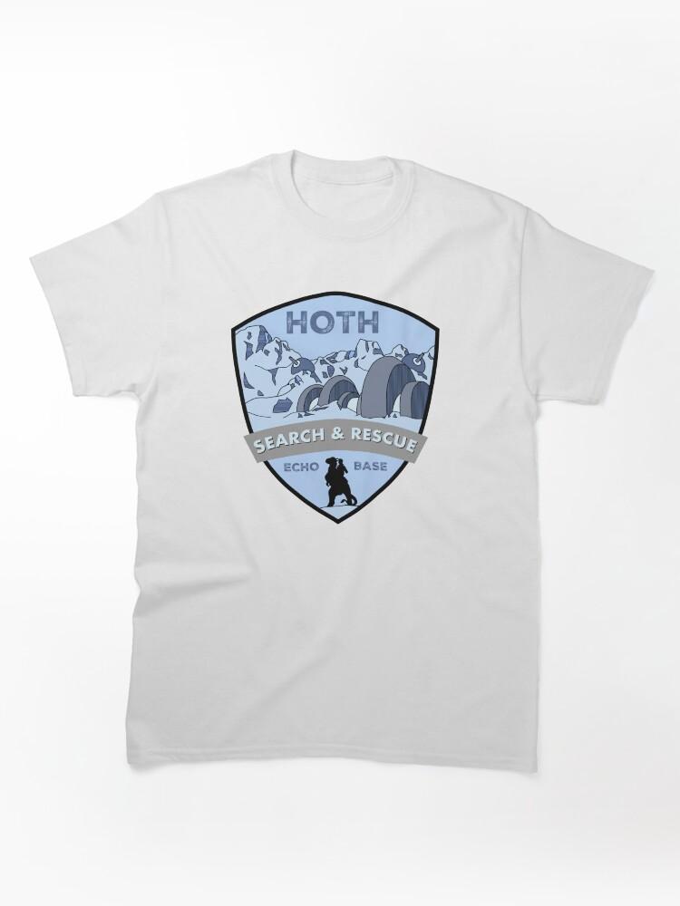 Search and rescue Classic T-Shirt