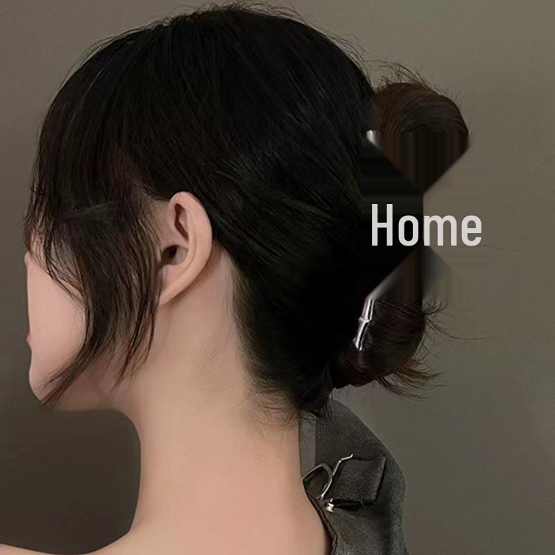 Premium Metal Shark Hair Clip for Women - Large Summer Headdress Hairpin, Unique Design