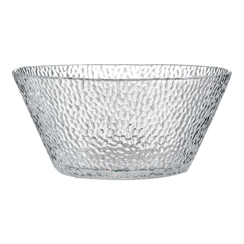 Салатник GENAS в японском стиле с чеканкой