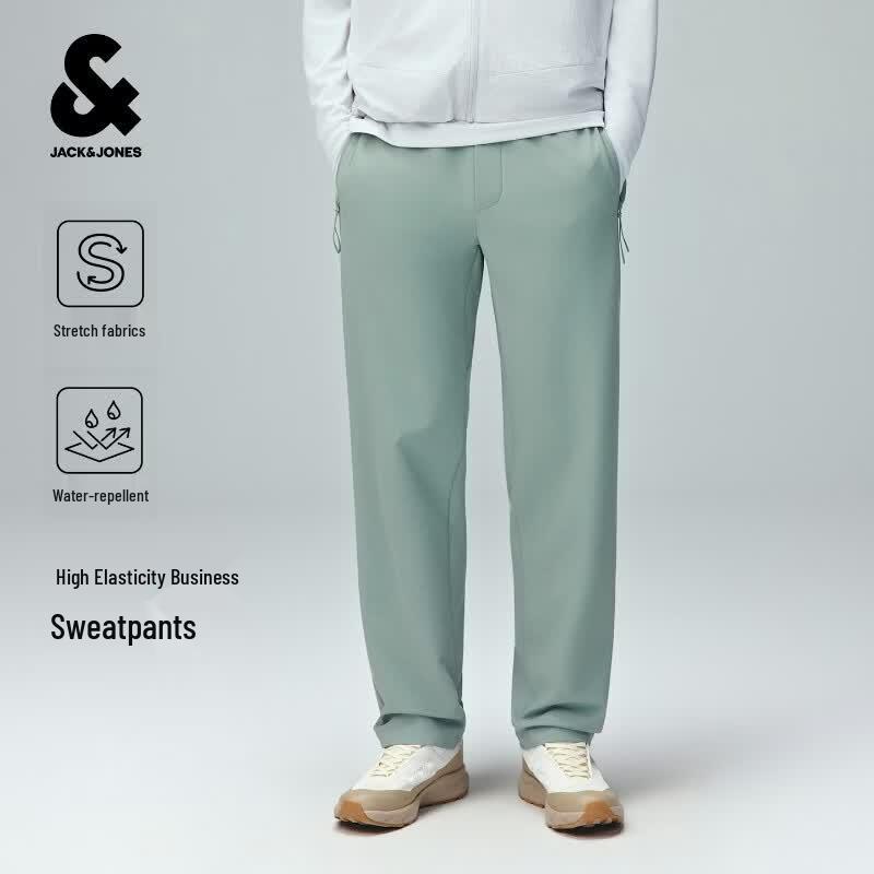 Jack & Jones AT Series Men's Tapered Casual Pants