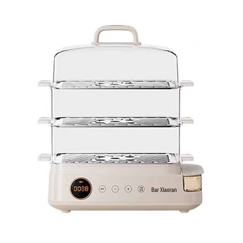 Bear 24L Multi-functional Electric Steamer CN plug (adapter included)