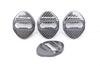 TOYOTA Prius 50 Series Door Striker Stainless Steel Cover Metallic